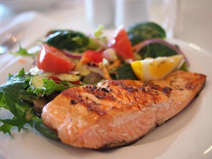 Mediterranean diet supplement can affect epigenetics associated with healthy aging