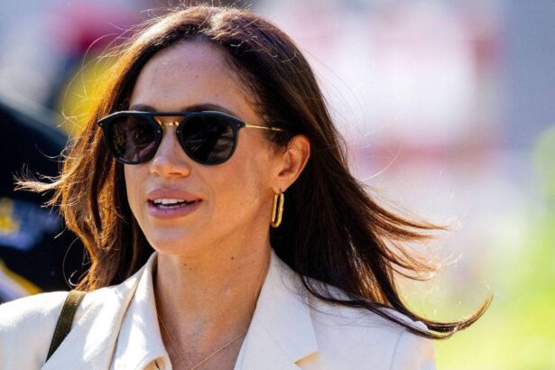 Meghan Markle Has 'Regrets' About Leaving The British Royal Family