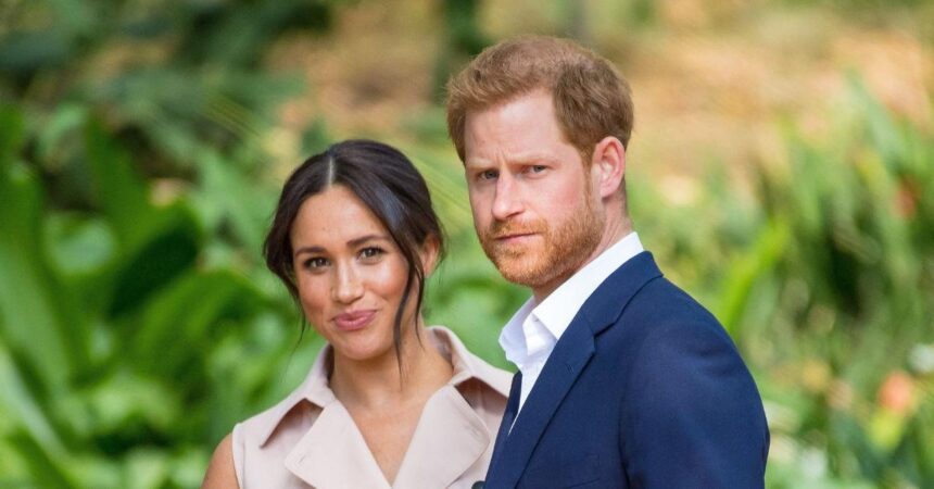 Meghan Markle Will 'Only' Return To The U.K. If Given Security