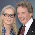 Meryl Streep and Martin Short Get Cozy at Premiere, Spark Dating Rumors