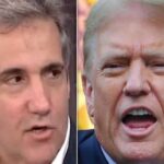 Michael Cohen Reveals Trump Hand Gesture That Shows He's Lying