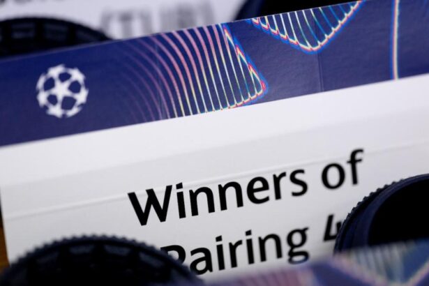 Mock Champions League draw results: Arsenal get Real Madrid, Bayern land Liverpool and Man City