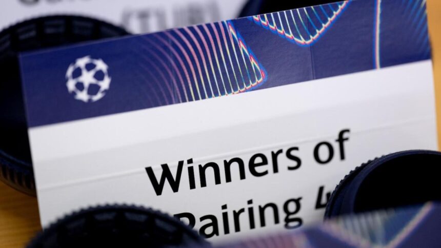 Mock Champions League draw results: Arsenal get Real Madrid, Bayern land Liverpool and Man City