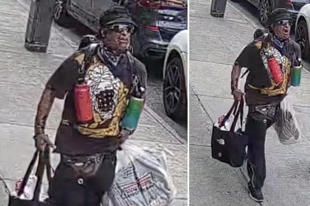 NYPD hunts for antisemitic suspect who spit on 65-year-old man's face on Upper East Side