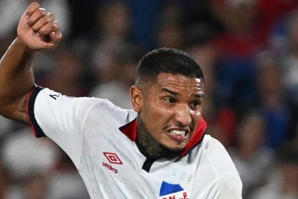 Nacional soccer player Juan Izquierdo dies at age 27, five days after collapsing on field