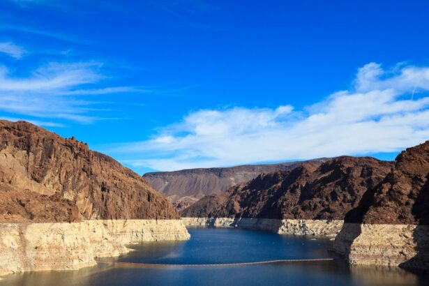 Nevada Men Face Trial For Allegedly Damaging Ancient Rock Formations At Lake Mead