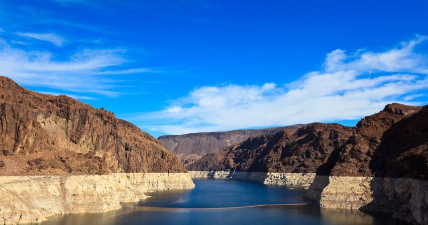 Nevada Men Face Trial For Allegedly Damaging Ancient Rock Formations At Lake Mead