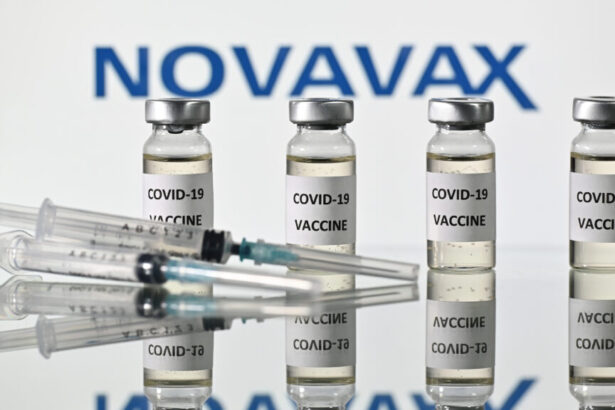 Novavax’s updated Covid-19 vaccine authorized by FDA