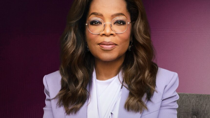 Oprah Winfrey to Host 'AI and the Future Us' Special for ABC