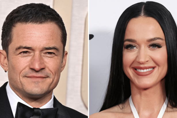 Orlando Bloom Struggling to Cope With Katy Perry's Mood Swings