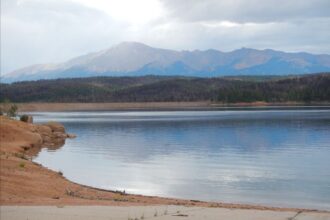 Paddleboarder’s body recovered from Rampart Reservoir early Sunday