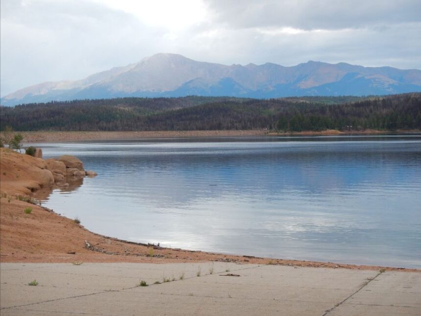 Paddleboarder’s body recovered from Rampart Reservoir early Sunday