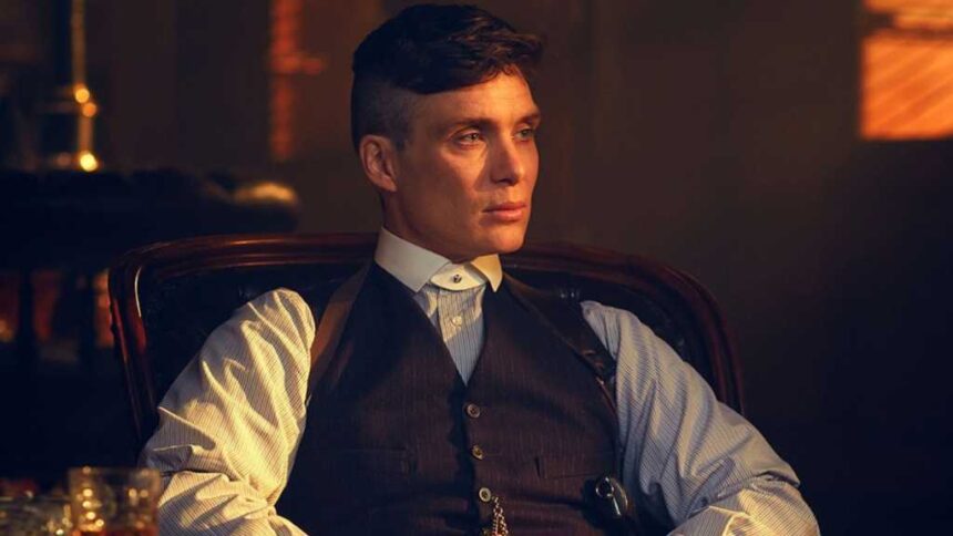 Peaky Blinders - Tommy Shelby