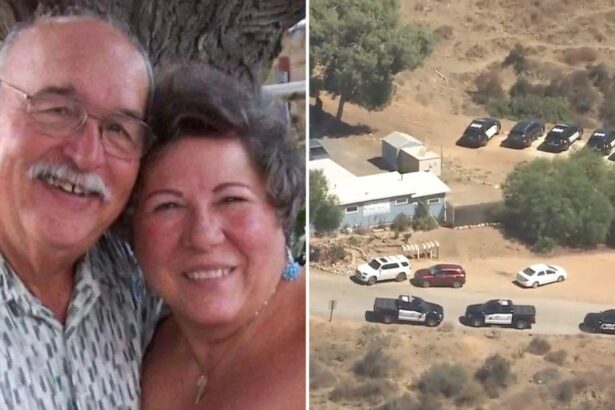 Police Swarm California Nudist Resort Where Couple Disappeared