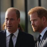 Prince Harry Met With Silence From Prince William At Uncle's Funeral