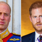 Prince William 'Doesn't Want' Prince Harry at His Future Coronation