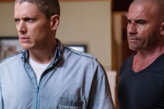 'Prison Break' Makes the Chart After Netflix Debut