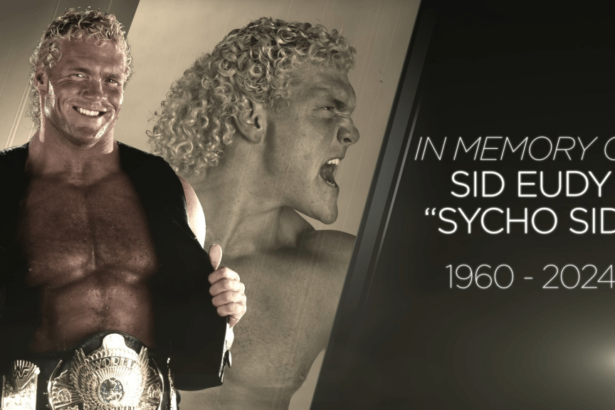 Pro wrestler known as Sid Vicious and Sycho Sid was 63