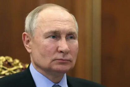 Putin Kills 7 Including 14-Year-Old Girl In Glide Bomb Terror Attack