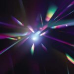 Quantum holograms can send messages that disappear