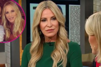 'RHOC' Star Lauri Peterson’s Son's Cause of Death Revealed