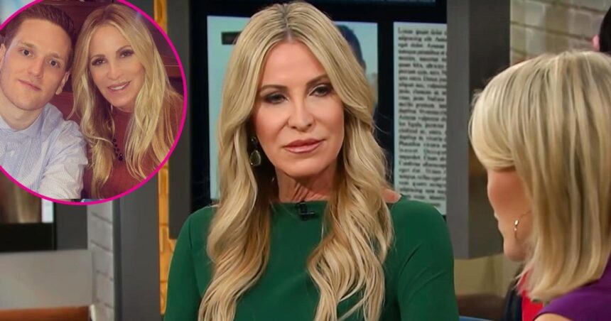 'RHOC' Star Lauri Peterson’s Son's Cause of Death Revealed