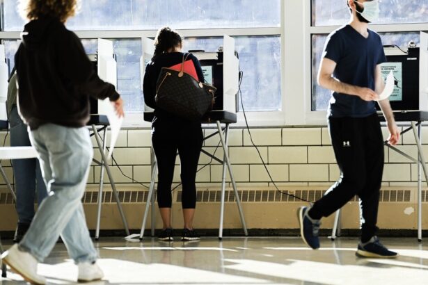 Safety Risk or Civic Duty? Schools Can't Always Say No to Voters on Election Day