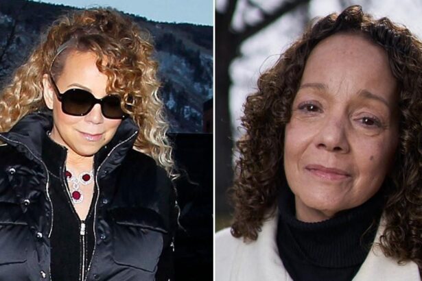 Secrets of Why Mariah Carey Never Saw Dying Sister Alison Revealed