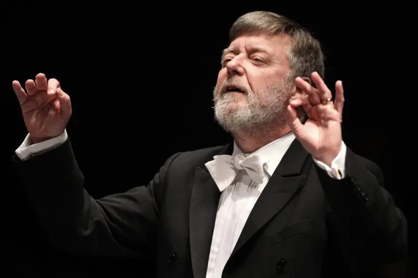 Sir Andrew Davis: Remembering a Conductor's Conductor