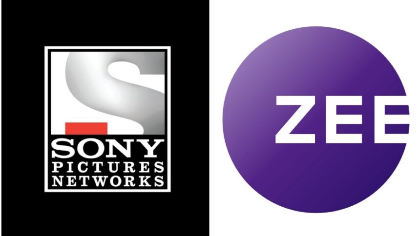 Sony and Zee Reach Settlement, Ending Merger Disputes