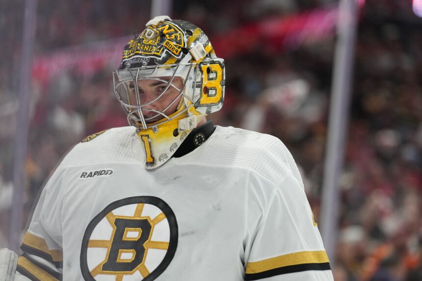 NHL: MAY 08 Eastern Conference 2nd Round - Bruins at Panthers - Source: Getty