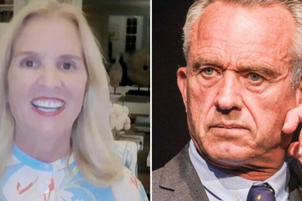 Trump’s granddaughter Kai shares video of them bonding during round of golf