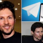 Telegram founder Pavel Durov arrested at Paris airport: report