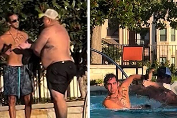 Texas Pool Fight Escalates as Gun Drawn, Punches Thrown on Video