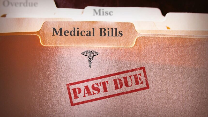 The Hidden Consequences Of Erasing Medical Debt