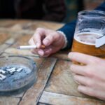 U.K. Ponders Banning Smoking Outside Bars