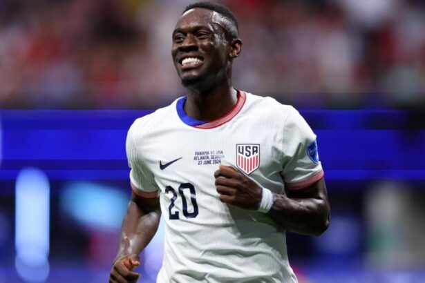 USMNT Striker Power Rankings: Gap behind Folarin Balogun is closing with Josh Sargent surging