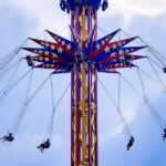 Visitors At Six Flags Stuck Nearly 250 Feet Above Ground In Storm