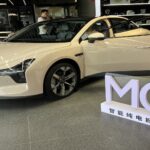 Xpeng releases mass-market EV with basic driver-assist for less than $20,000