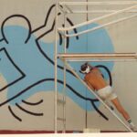 This Giant Keith Haring Mural Is a Beloved West Village Staple. Can It Be Saved?