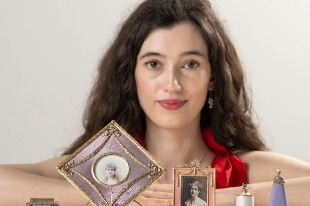 Amateur Sleuth Identifies the Mystery Women in a Museum’s Fabergé Frames