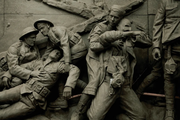The Final Piece of the National World War I Memorial Is Almost Finished