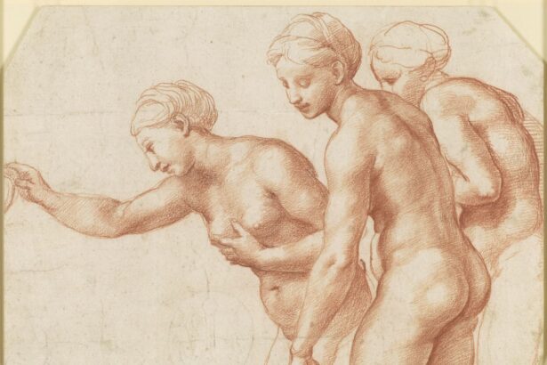 See Rare Italian Renaissance Drawings at Buckingham Palace