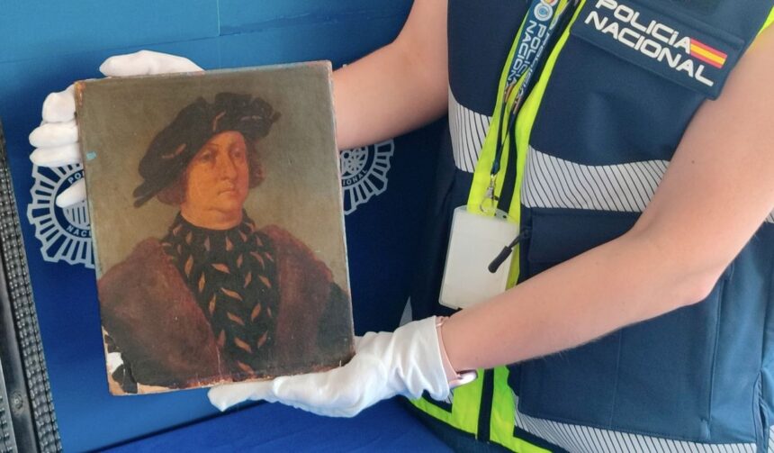 Art Dealer Arrested for Trying to Sell a Fake Leonardo da Vinci for .4 Million