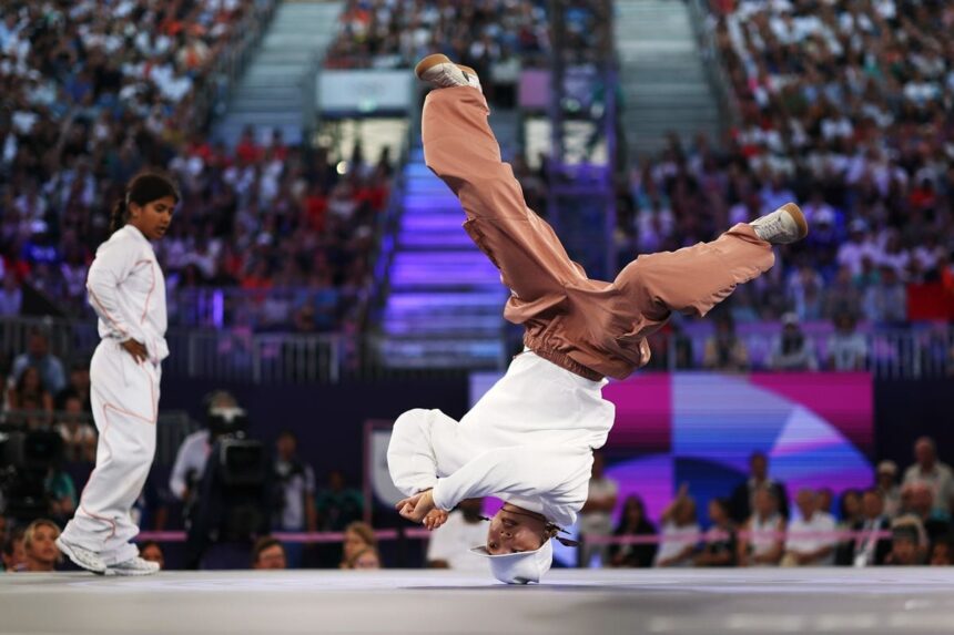 Breaking Just Made Its Olympic Debut. Will It Return in 2032?