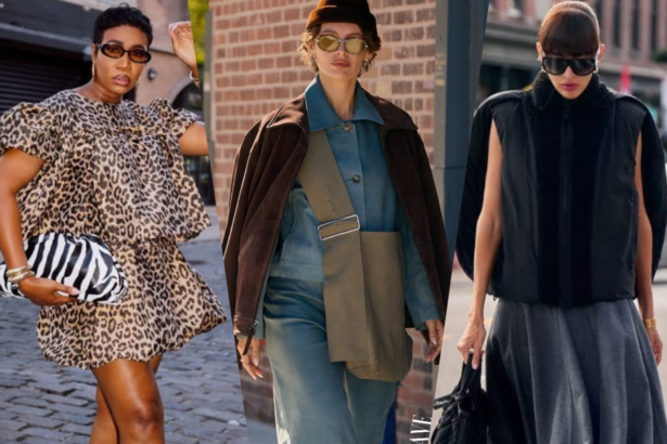 2024 NYFW Street Style Trends Setting The Tone For SS 2025