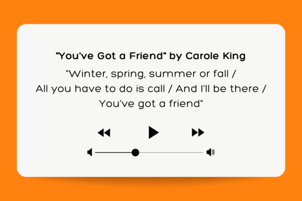 100 Fantastic Songs About Friendship