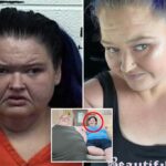 '1,000-Lb. Sisters' star Amy Slaton Halterman arrested at Tennessee safari for drug possession, child endangerment: police