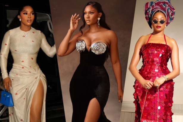 Lagos Celebrities And Fashionistas Always Understand The Code