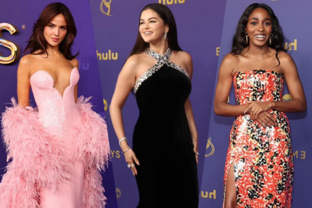 The Most Rave-worthy Looks At The 2024 Emmy Awards
